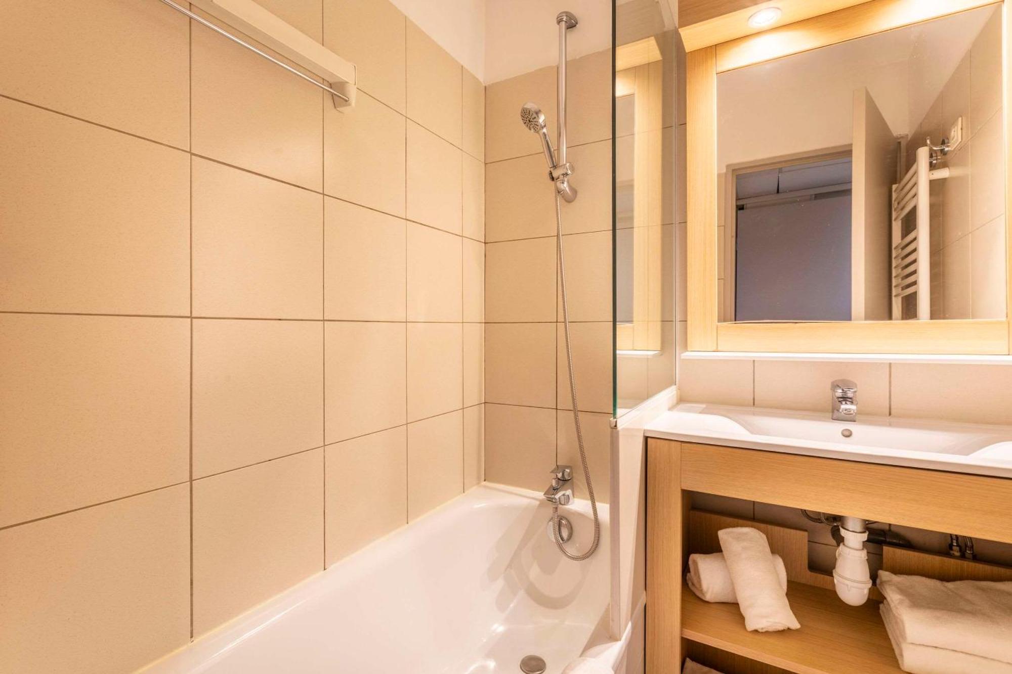 Comfort Aparthotel Marseille Prado Eksteriør bilde