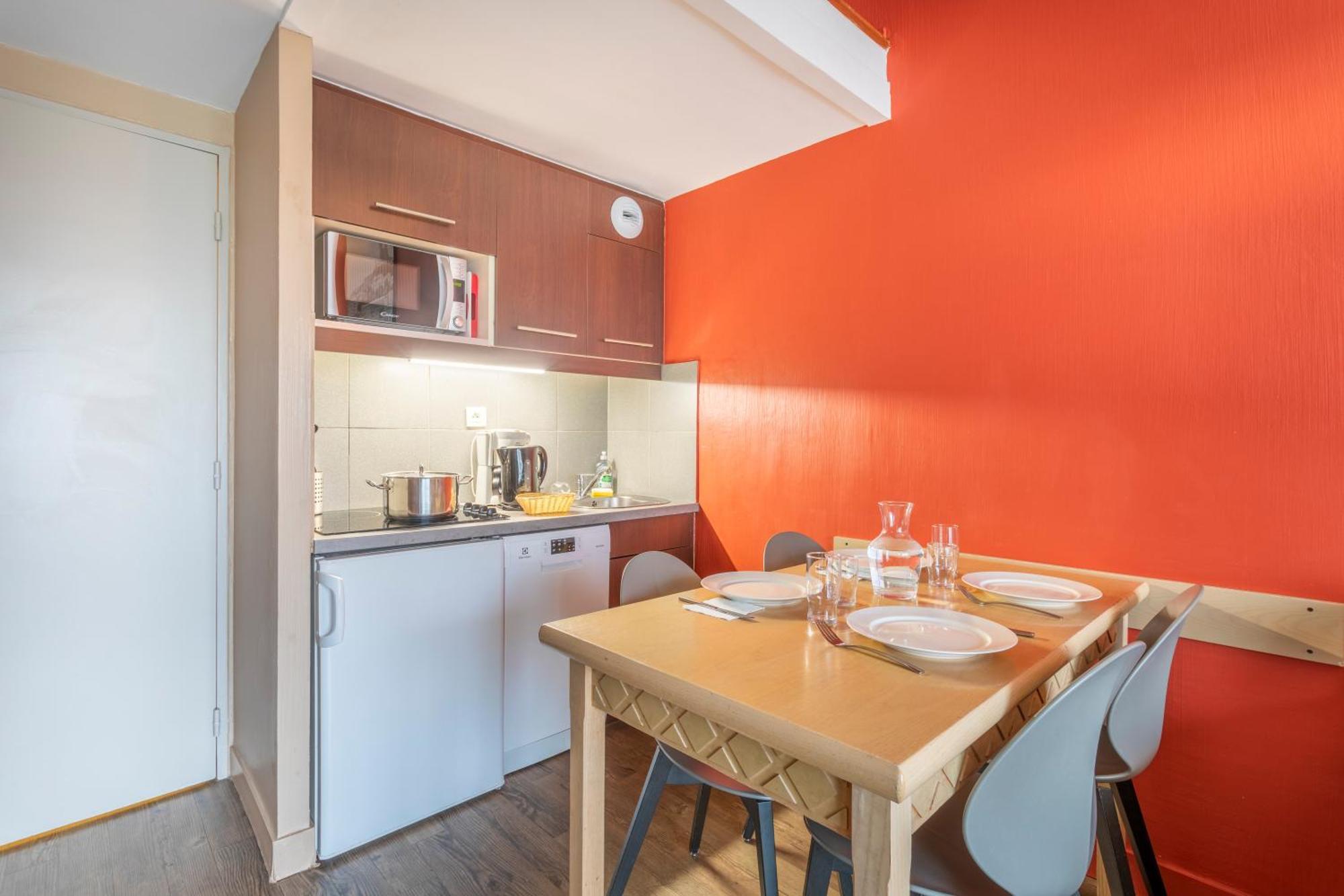 Comfort Aparthotel Marseille Prado Eksteriør bilde