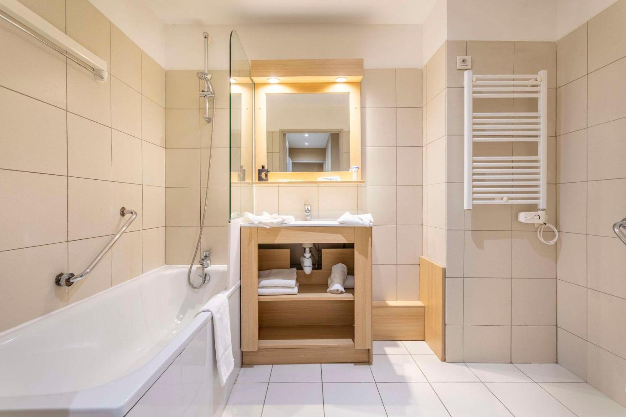 Comfort Aparthotel Marseille Prado Eksteriør bilde