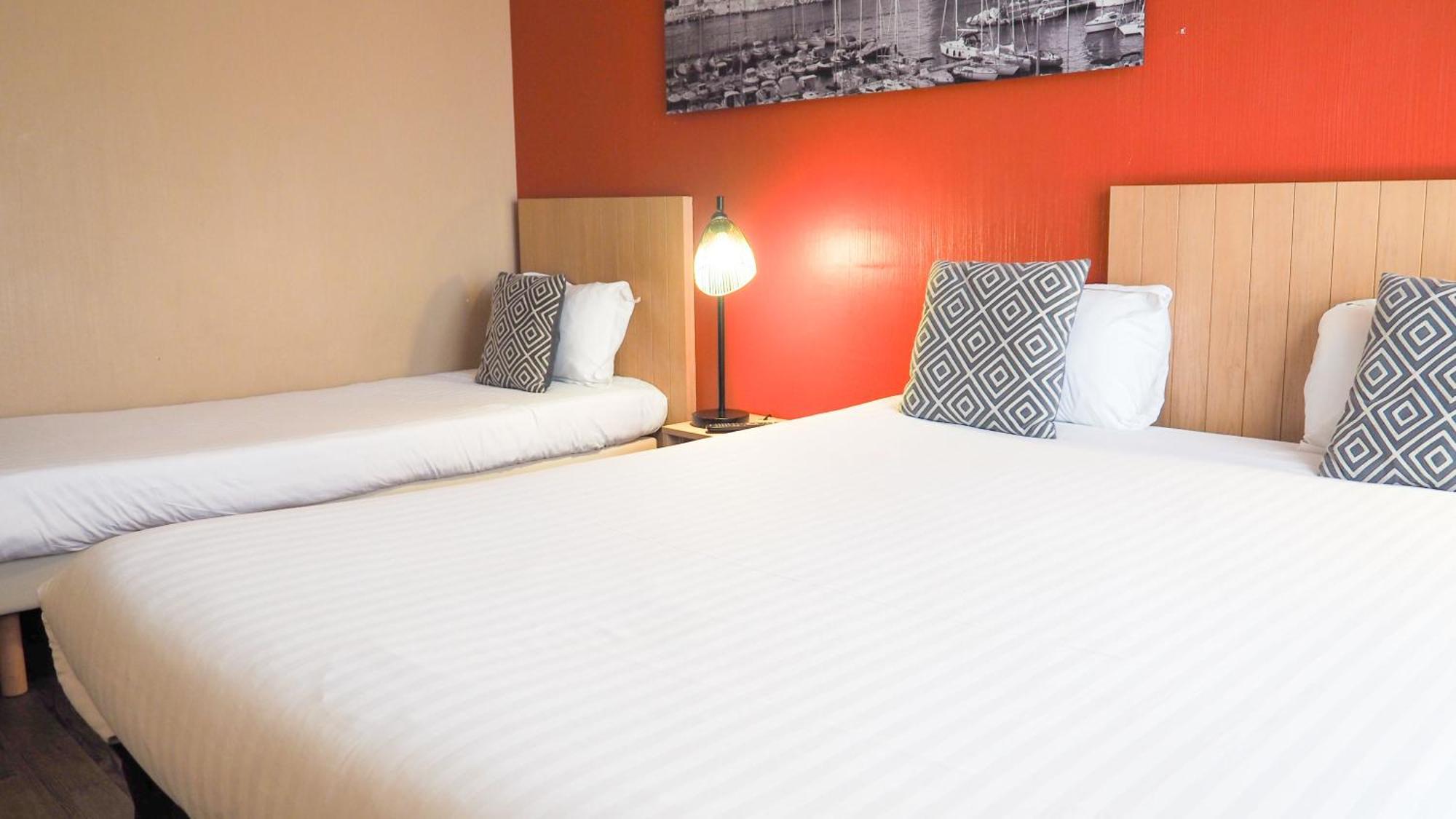 Comfort Aparthotel Marseille Prado Eksteriør bilde