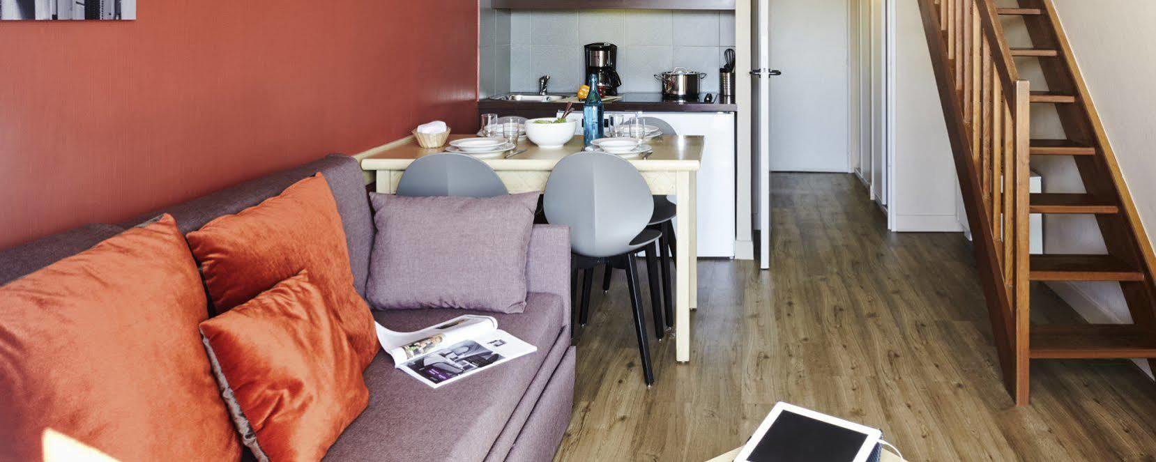 Comfort Aparthotel Marseille Prado Eksteriør bilde